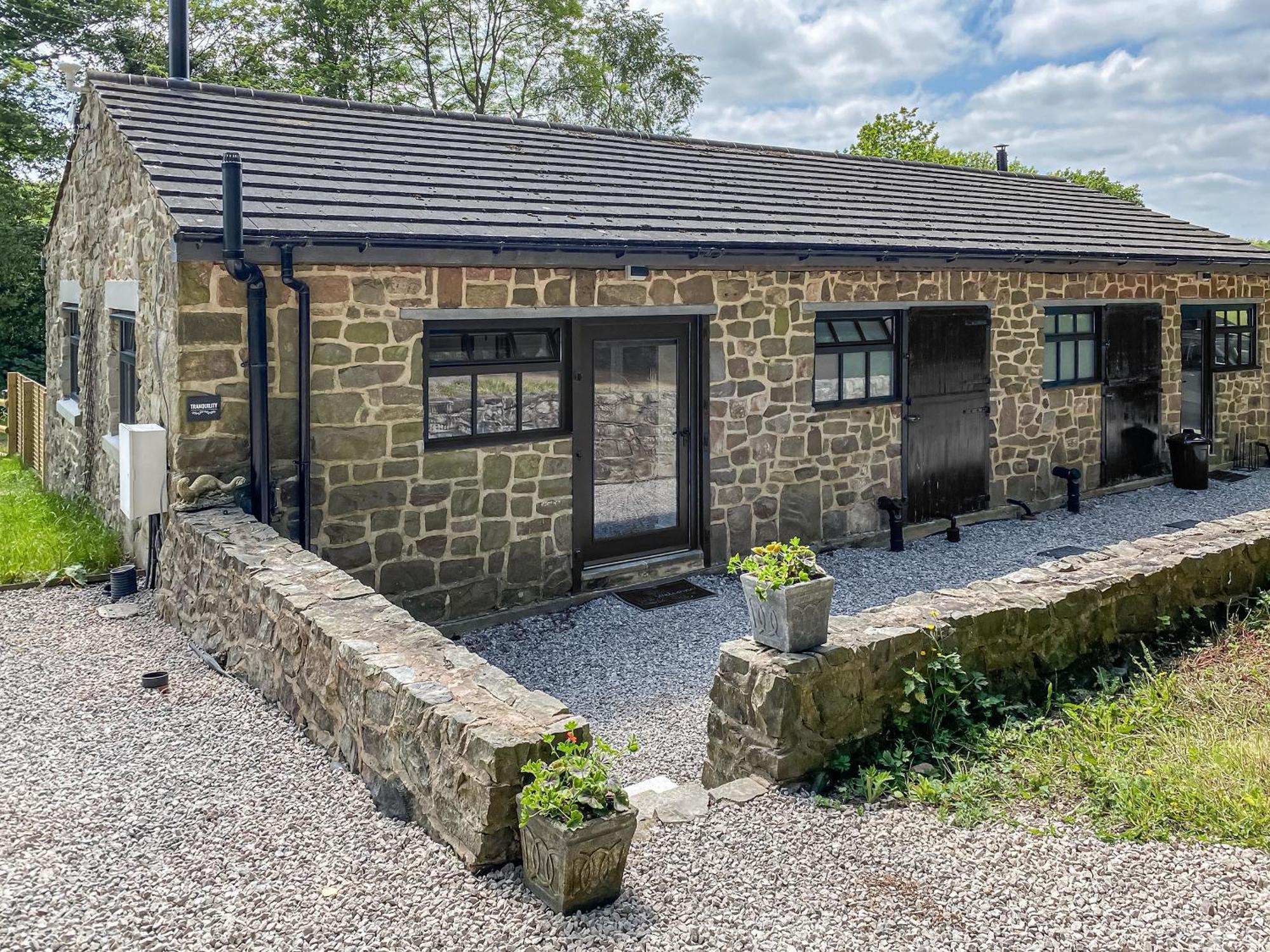 Serenity- Uk38551 Endon Exterior photo