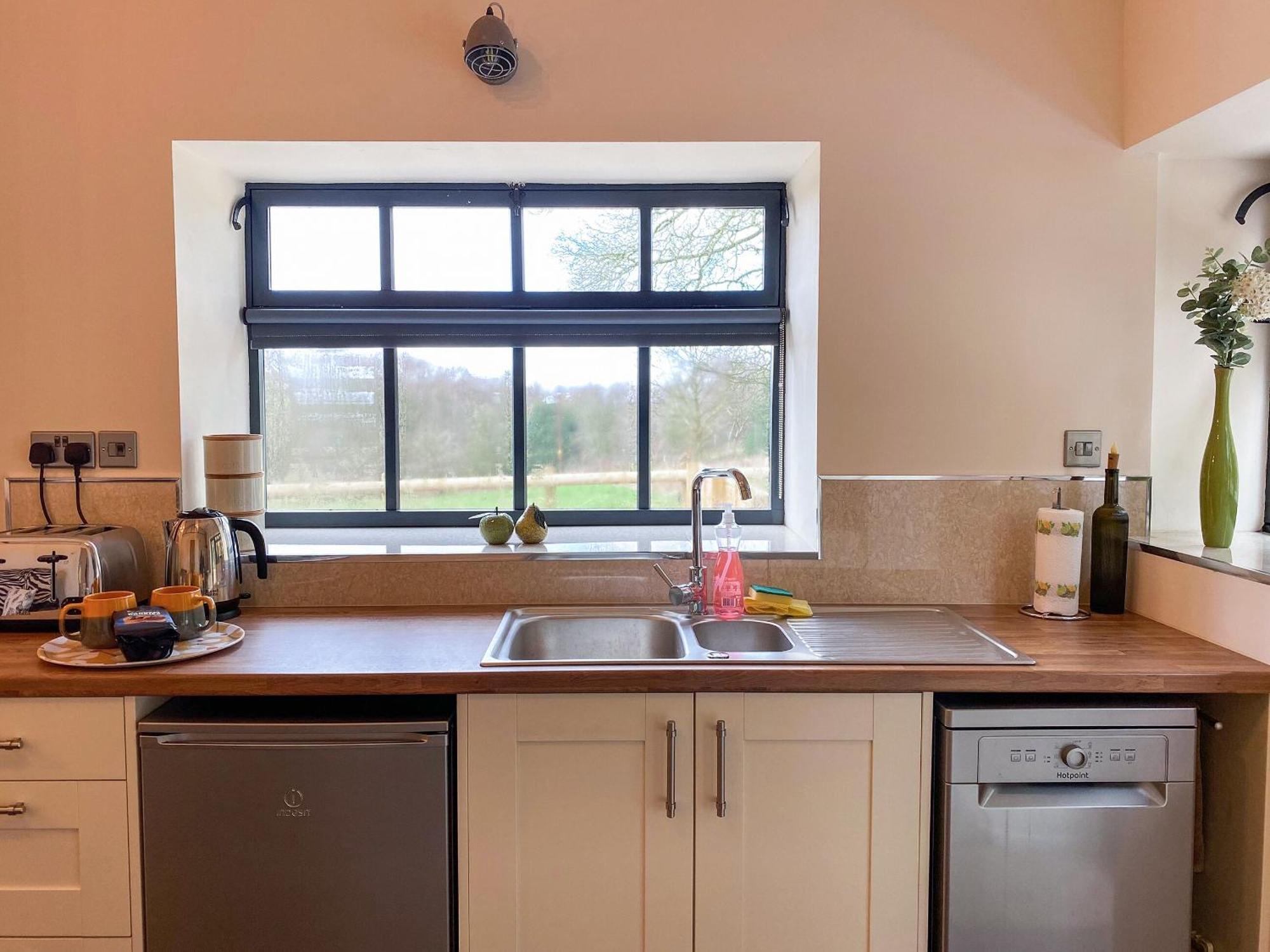 Serenity- Uk38551 Endon Exterior photo